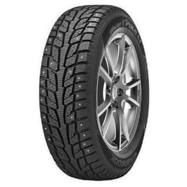 Зимние шины Hankook Winter I Pike LT RW09 195/75R16C 107/105P